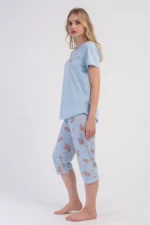PIŻAMA DAMSKA model: 6020647340 (M, L, XL, XXL) - obrazek 5
