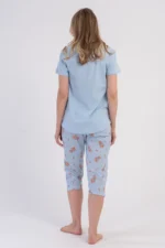 PIŻAMA DAMSKA model: 6020647340 (M, L, XL, XXL) - obrazek 2