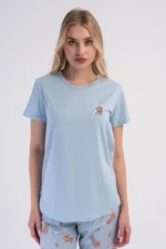 PIŻAMA DAMSKA model: 6020647340 (M, L, XL, XXL) - obrazek 3