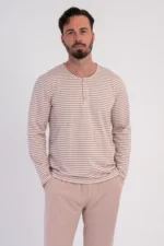 PIŻAMA MĘSKA model: 6040491967 (M, L, XL, XXL) - obrazek 3