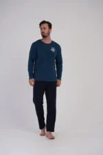PIŻAMA MĘSKA model: 6040630000 (S, M, L, XL) - obrazek 5
