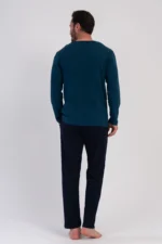 PIŻAMA MĘSKA model: 6040630000 (S, M, L, XL) - obrazek 2