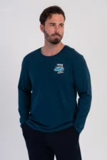 PIŻAMA MĘSKA model: 6040630000 (S, M, L, XL) - obrazek 3