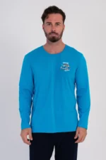PIŻAMA MĘSKA model: 6040630000 (S, M, L, XL) - obrazek 3