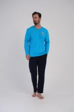 PIŻAMA MĘSKA model: 6040630000 (S, M, L, XL) - obrazek 5