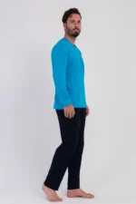 PIŻAMA MĘSKA model: 6040630000 (S, M, L, XL) - obrazek 4