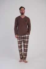 PIŻAMA MĘSKA model: 6030125505 (M, L, XL, XXL) - obrazek 5