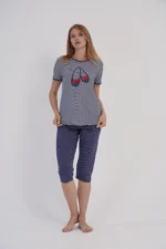 PIŻAMA DAMSKA model: 6050731164 (M, L, XL, XXL) - obrazek 3