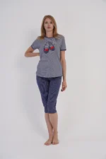 PIŻAMA DAMSKA model: 6050731164 (M, L, XL, XXL) - obrazek 4
