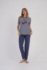 PIŻAMA DAMSKA model: 6050711164 (M, L, XL, XXL) - obrazek 4