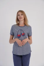 PIŻAMA DAMSKA model: 6050711164 (M, L, XL, XXL) - obrazek 3