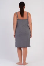 KOSZULA NOCNA DAMSKA model: 6040070928 (1XL, 2XL, 3XL, 4XL) - obrazek 2