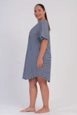 KOSZULA NOCNA DAMSKA model: 6050761164 (1XL, 2XL, 3XL, 4XL) - obrazek 5
