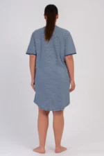 KOSZULA NOCNA DAMSKA model: 6050761164 (1XL, 2XL, 3XL, 4XL) - obrazek 2