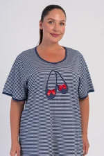 KOSZULA NOCNA DAMSKA model: 6050761164 (1XL, 2XL, 3XL, 4XL) - obrazek 3