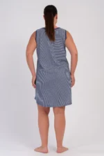 KOSZULA NOCNA DAMSKA model: 6050781164 (1XL, 2XL, 3XL, 4XL) - obrazek 2