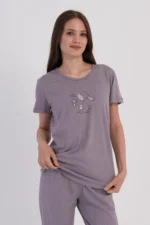 PIŻAMA DAMSKA model: 6051380706 (M, L, XL, XXL) - obrazek 3