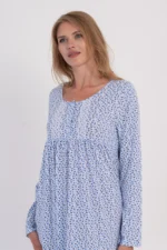 KOSZULA NOCNA DAMSKA model: 1620032125 (M, L, XL, XXL) - obrazek 3