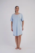 KOSZULA NOCNA DAMSKA model: 6020710000 (1XL, 2XL, 3XL, 4XL) - obrazek 5