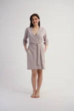 SZLAFROK DAMSKI model: 6021000000 (S, M, L, XL, XXL) - obrazek 4