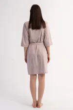 SZLAFROK DAMSKI model: 6021000000 (S, M, L, XL, XXL) - obrazek 2