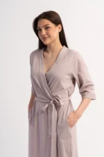 SZLAFROK DAMSKI model: 6021000000 (S, M, L, XL, XXL) - obrazek 3
