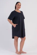 KOSZULA NOCNA DAMSKA model: 6040590000 (1XL, 2XL, 3XL, 4XL) - obrazek 4