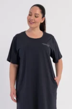 KOSZULA NOCNA DAMSKA model: 6040590000 (1XL, 2XL, 3XL, 4XL) - obrazek 3
