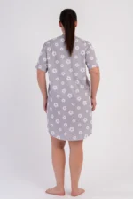 KOSZULA NOCNA DAMSKA model: 6020597347 (1XL, 2XL, 3XL, 4XL) - obrazek 2