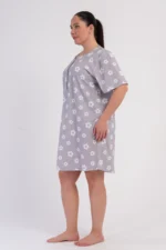 KOSZULA NOCNA DAMSKA model: 6020567347 (1XL, 2XL, 3XL, 4XL) - obrazek 5