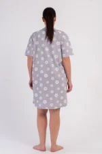 KOSZULA NOCNA DAMSKA model: 6020567347 (1XL, 2XL, 3XL, 4XL) - obrazek 2