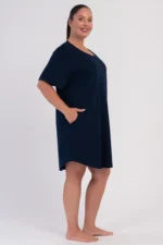 KOSZULA NOCNA DAMSKA model: 6040590000 (1XL, 2XL, 3XL, 4XL) - obrazek 4