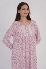 KOSZULA NOCNA DAMSKA model: 1620032125 (M, L, XL, XXL) - obrazek 3