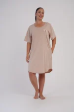 KOSZULA NOCNA DAMSKA model: 6020710000 (1XL, 2XL, 3XL, 4XL) - obrazek 5