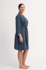 SZLAFROK DAMSKI bawełniany model: 6020970000 (1XL, 2XL, 3XL, 4XL) - obrazek 5