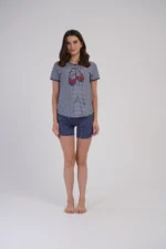 PIŻAMA DAMSKA model: 6050691164 (M, L, XL, XXL) - obrazek 4