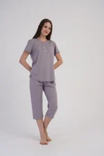 PIŻAMA DAMSKA model: 6051380706 (M, L, XL, XXL) - obrazek 4