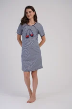 KOSZULA DAMSKA do karmienia model: 6050681164 (S, M, L, XL) - obrazek 4
