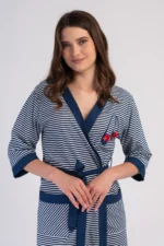 SZLAFROK DAMSKI model: 6050661164 (L, XL, XXL) - obrazek 3