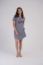 KOSZULA NOCNA DAMSKA model: 6050751164 (M, L, XL, XXL) - obrazek 4