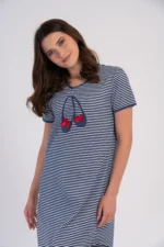 KOSZULA NOCNA DAMSKA model: 6050751164 (M, L, XL, XXL) - obrazek 3