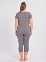 PIŻAMA DAMSKA model: 24102 (2XL, 3XL, 4XL, 5XL) - obrazek 2