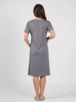 KOSZULA DAMSKA do karmienia model: 6005 (M, L, XL, XXL) - obrazek 2