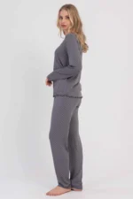 PIŻAMA DAMSKA model: 6040100928 (S, M, L, XL) - obrazek 5