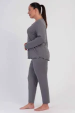 PIŻAMA DAMSKA model: 6040110928 (1XL, 2XL, 3XL, 4XL) - obrazek 4