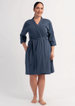 SZLAFROK DAMSKI bawełniany model: 6020970000 (1XL, 2XL, 3XL, 4XL)