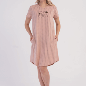 KOSZULA NOCNA DAMSKA model: 6010401077 (M, L, XL, XXL)