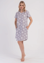 KOSZULA NOCNA DAMSKA model: 6020607347 (M, L, XL, XXL)