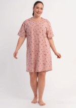KOSZULA NOCNA DAMSKA model: 6020321799 (1XL, 2XL, 3XL, 4XL)