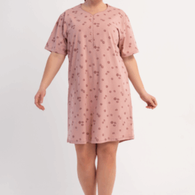 KOSZULA NOCNA DAMSKA model: 6020321799 (1XL, 2XL, 3XL, 4XL)